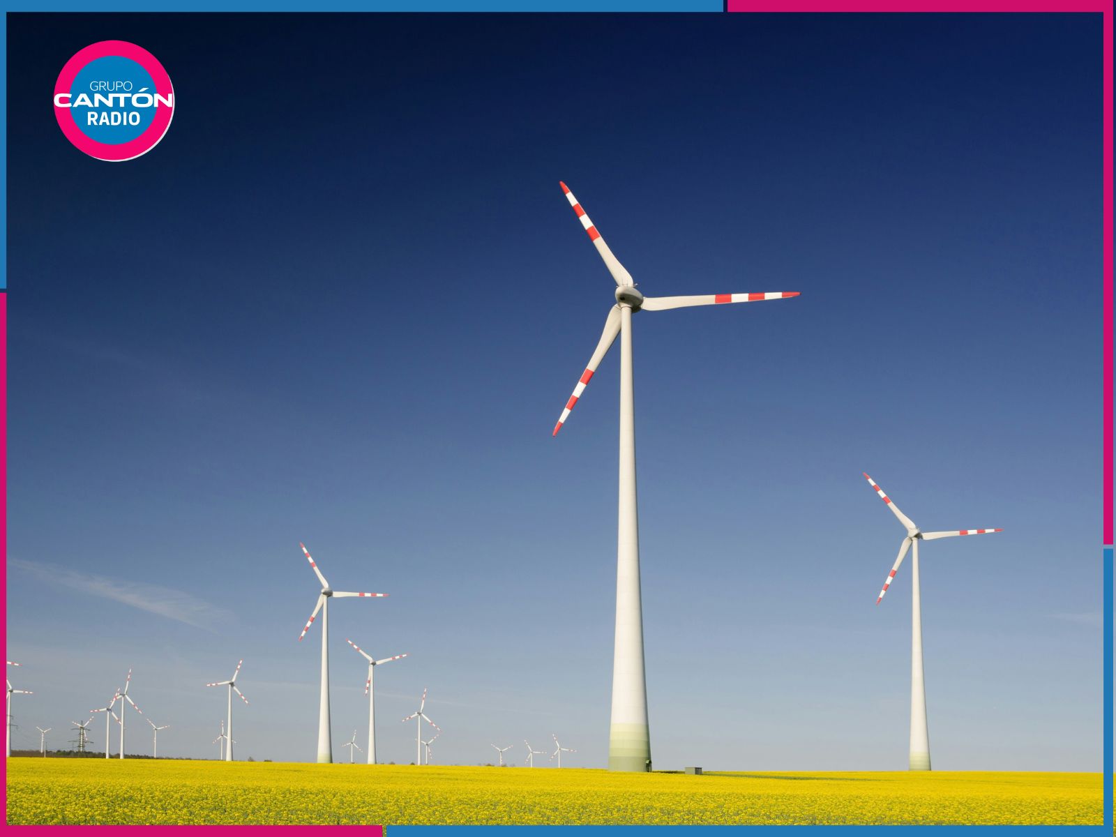 Proyectan parque eólico Vientos del Caribe de 208 MW en Othón P. Blanco