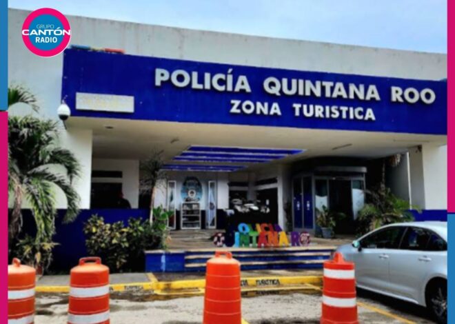 Vinculan a proceso a extitular de la Policía Turística de Cancún por tráfico de personas