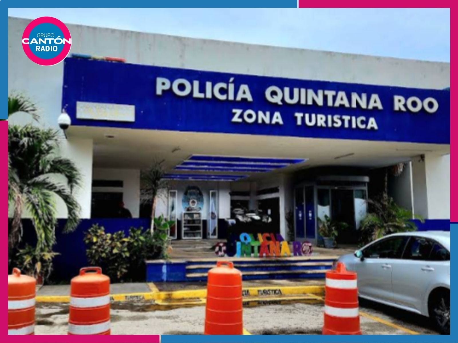 Vinculan a proceso a extitular de la Policía Turística de Cancún por tráfico de personas