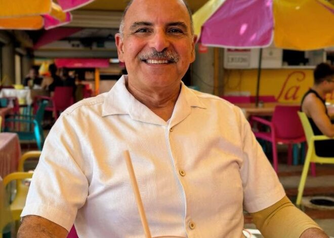 Solicita Jorge Portilla su registro como Coordinador Municipal por Tulum