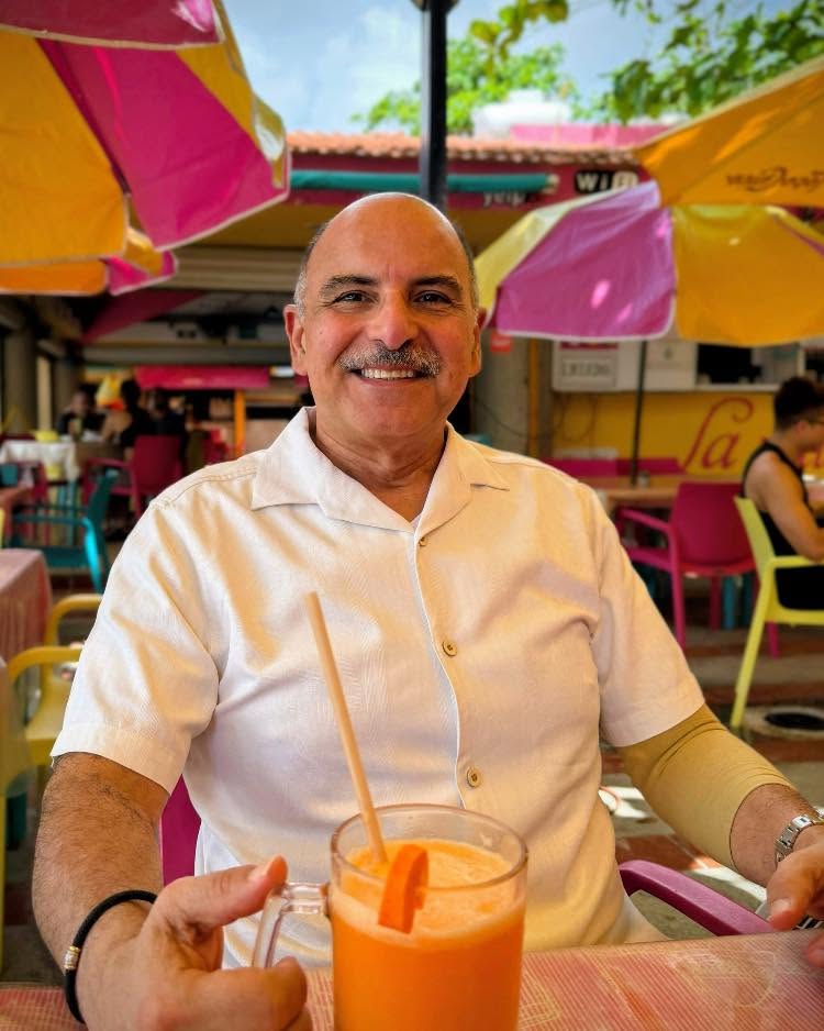 Solicita Jorge Portilla su registro como Coordinador Municipal por Tulum