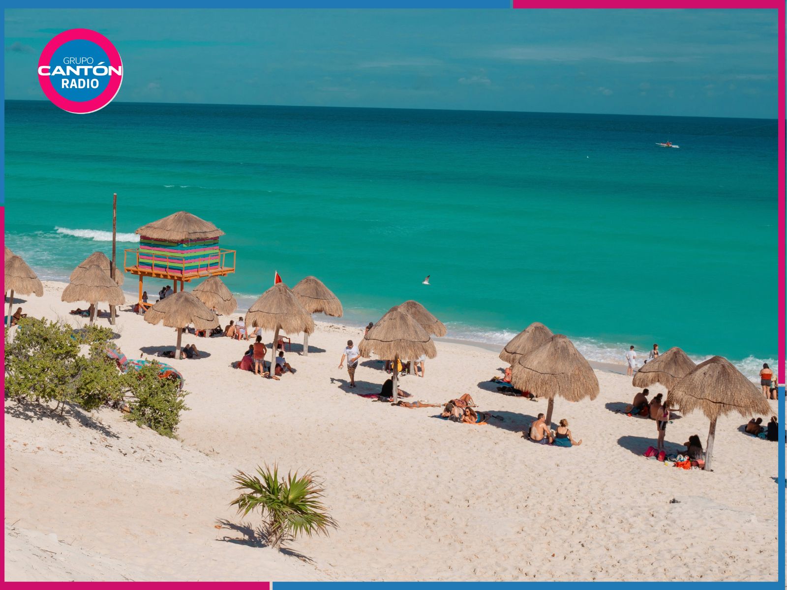 Alerta sector turístico de Quintana Roo por pérdidas de $6,000 millones y alza al DNR