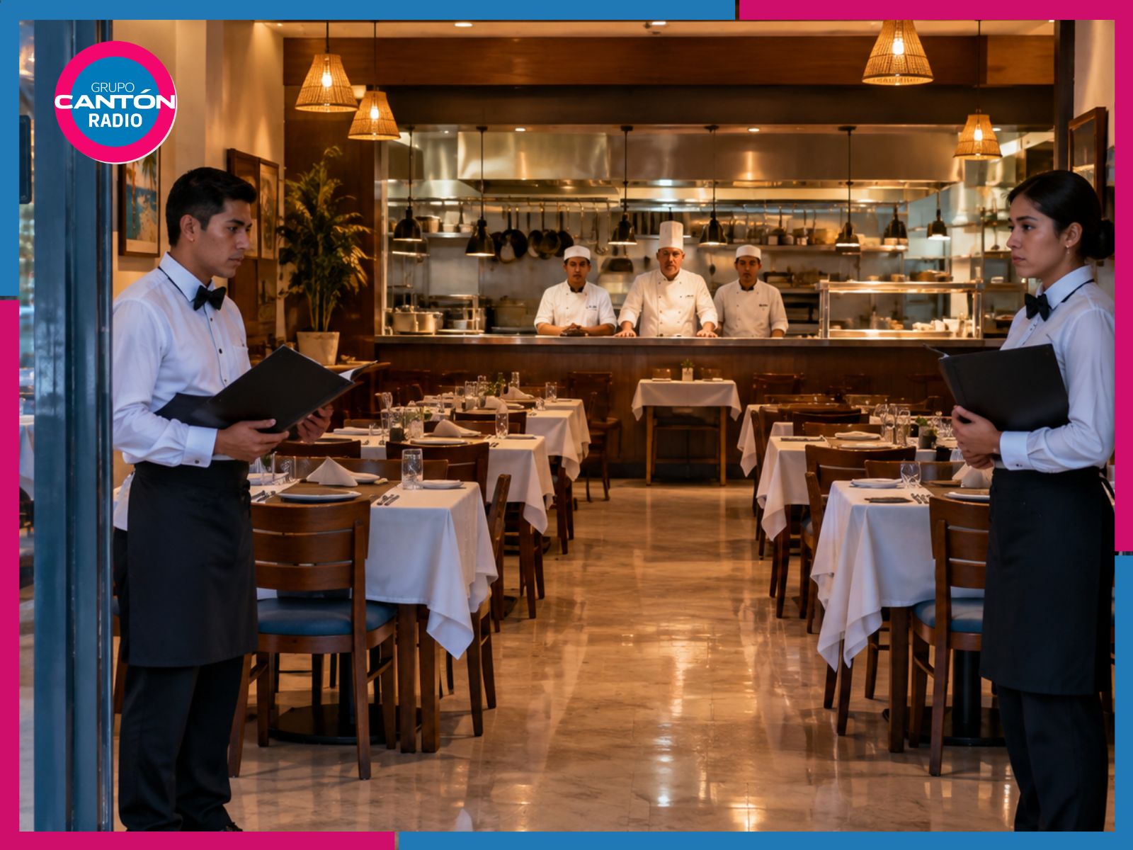 Restauranteros de Quintana Roo advierten falta de liquidez para aguinaldos y estiman 55 cierres en 2026