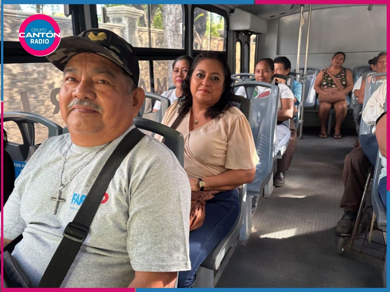 Arranca este lunes la ruta piloto de transporte Payo Obispo en Chetumal